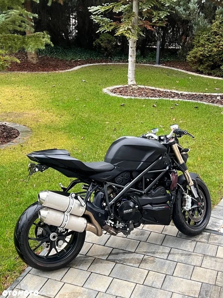 Ducati Streetfighter 848 - 2