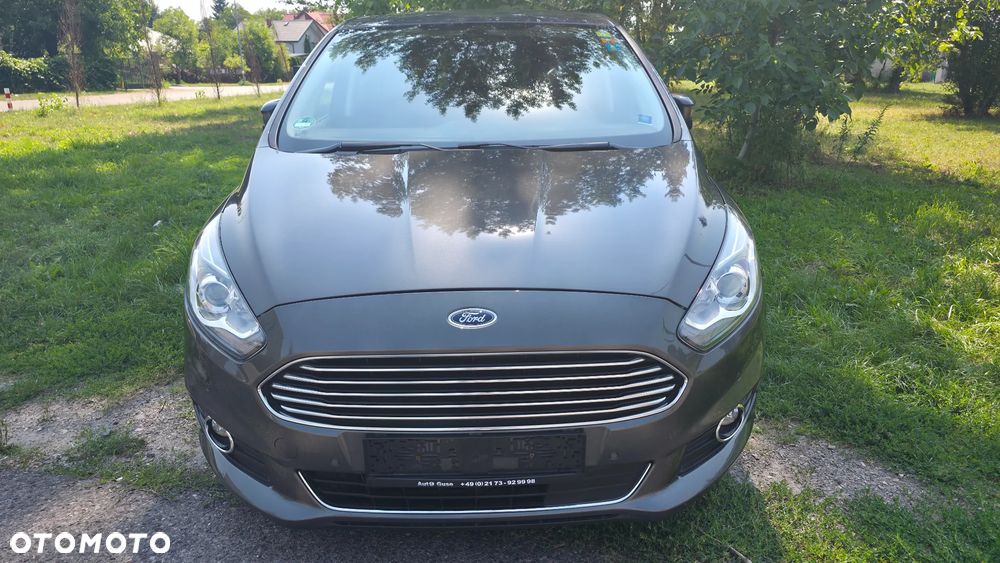 Ford S-Max - 2
