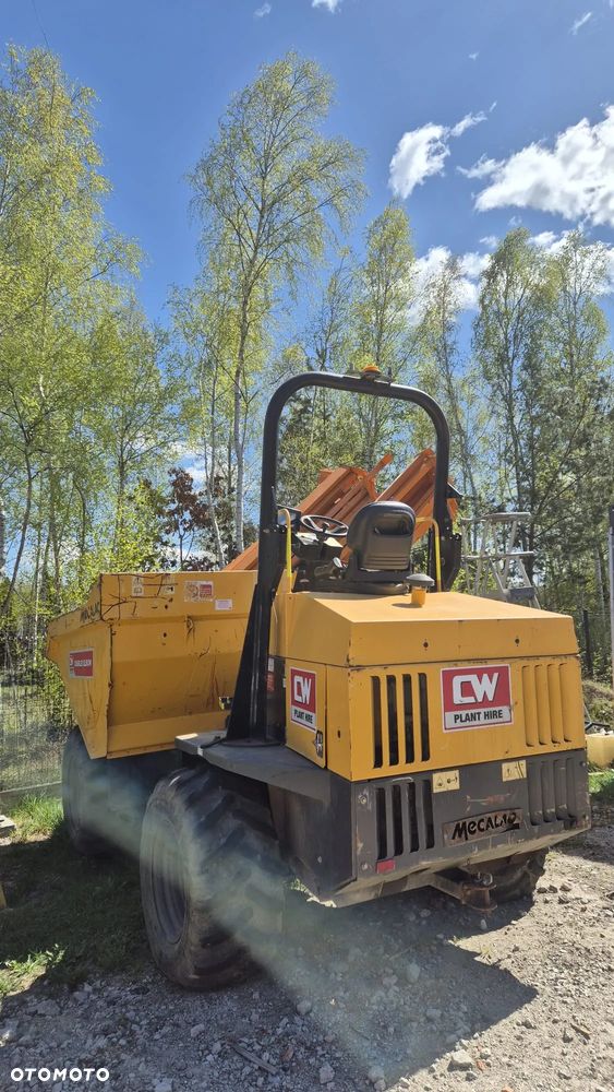 Mecalac TA9 TON WOZIDŁO PRZEGUBOWE - 4