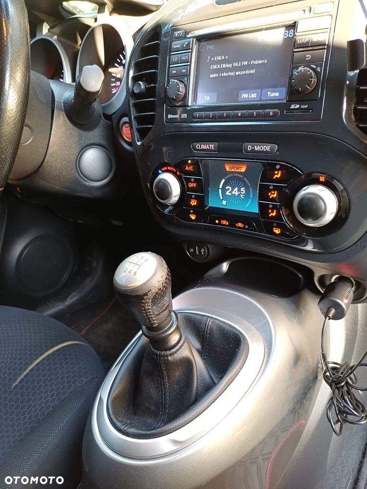 Nissan Juke 1.5 dCi Tekna - 6