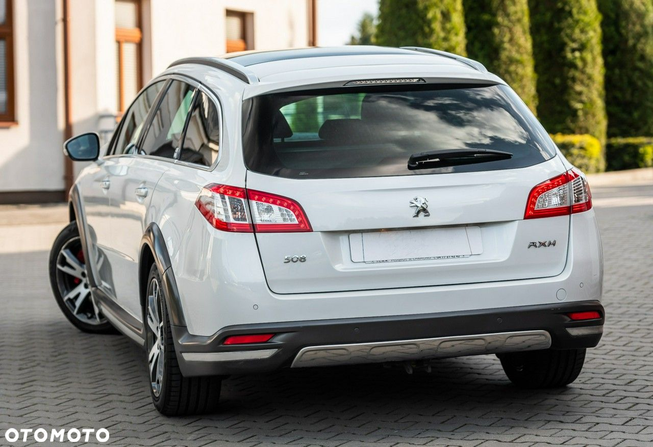 Peugeot 508 - 2
