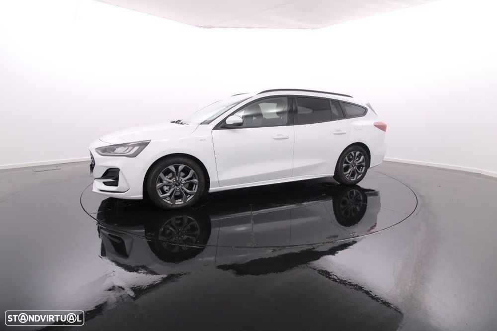 Ford Focus SW 1.5 TDCi EcoBlue ST-Line Aut. - 2