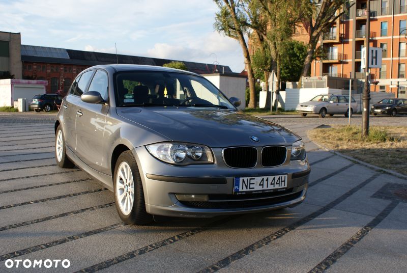 BMW Seria 1 118d - 2