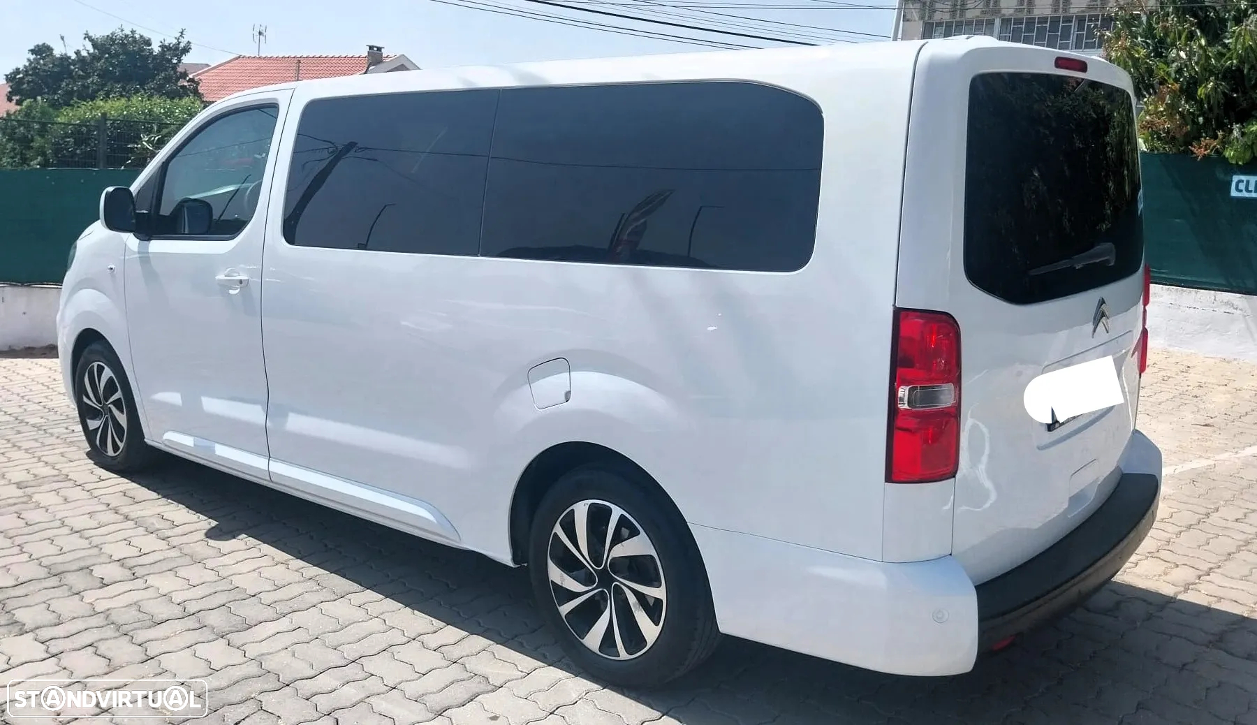 Citroën Spacetourer 1.5 BlueHDi XL Feel - 4