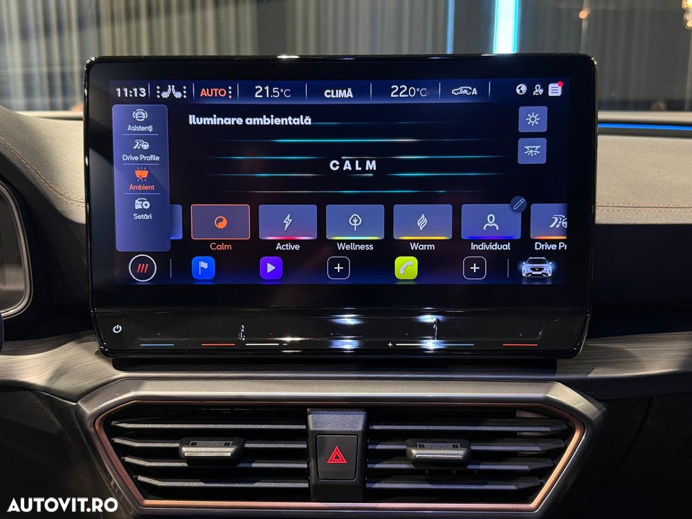 Cupra Formentor VZ 2.0 TSI 4DRIVE DSG - 39