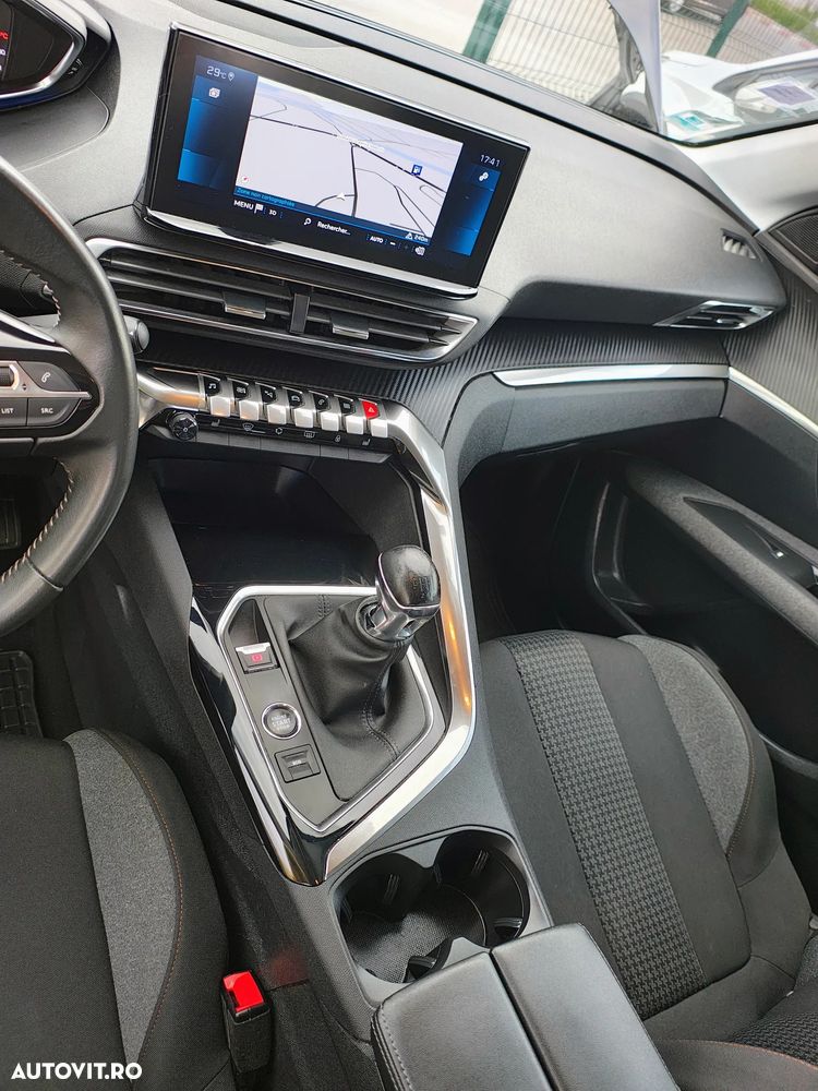 Peugeot 3008 PureTech 130 Stop & Start GPF Active Business-Paket - 26