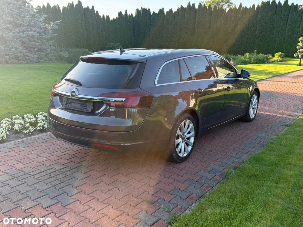 Opel Insignia 2.0 CDTI Executive S&S - 13