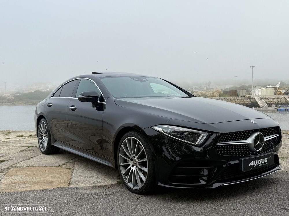 Mercedes-Benz CLS 400 d 4Matic AMG Line - 1