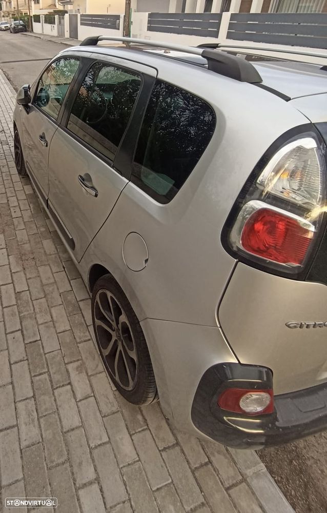 Citroën C3 Picasso 1.6 HDi Exclusive FPF Airdream - 3