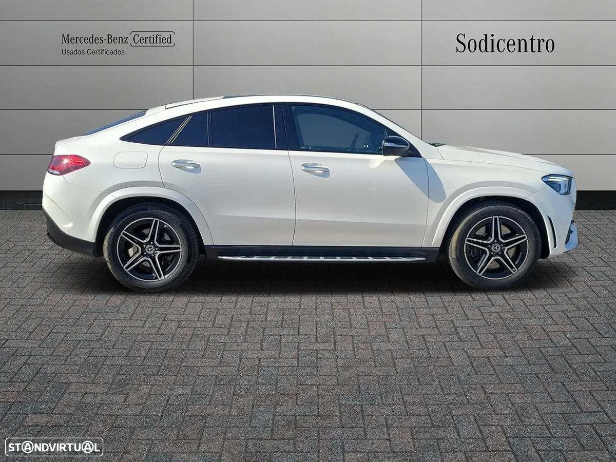 Mercedes-Benz GLE 350 de Coupé 4Matic - 4