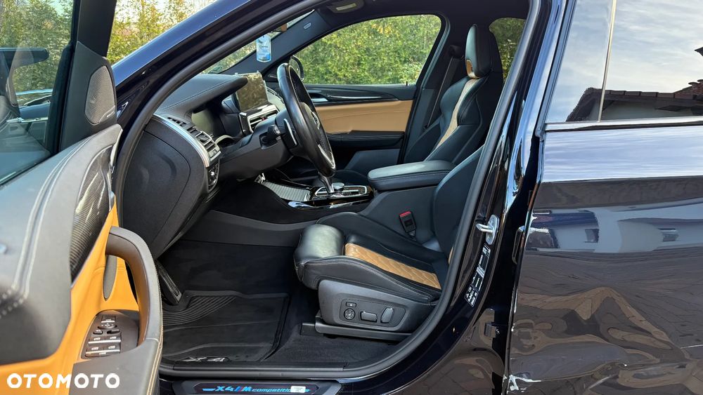 BMW X4 M X4M Competition - 32