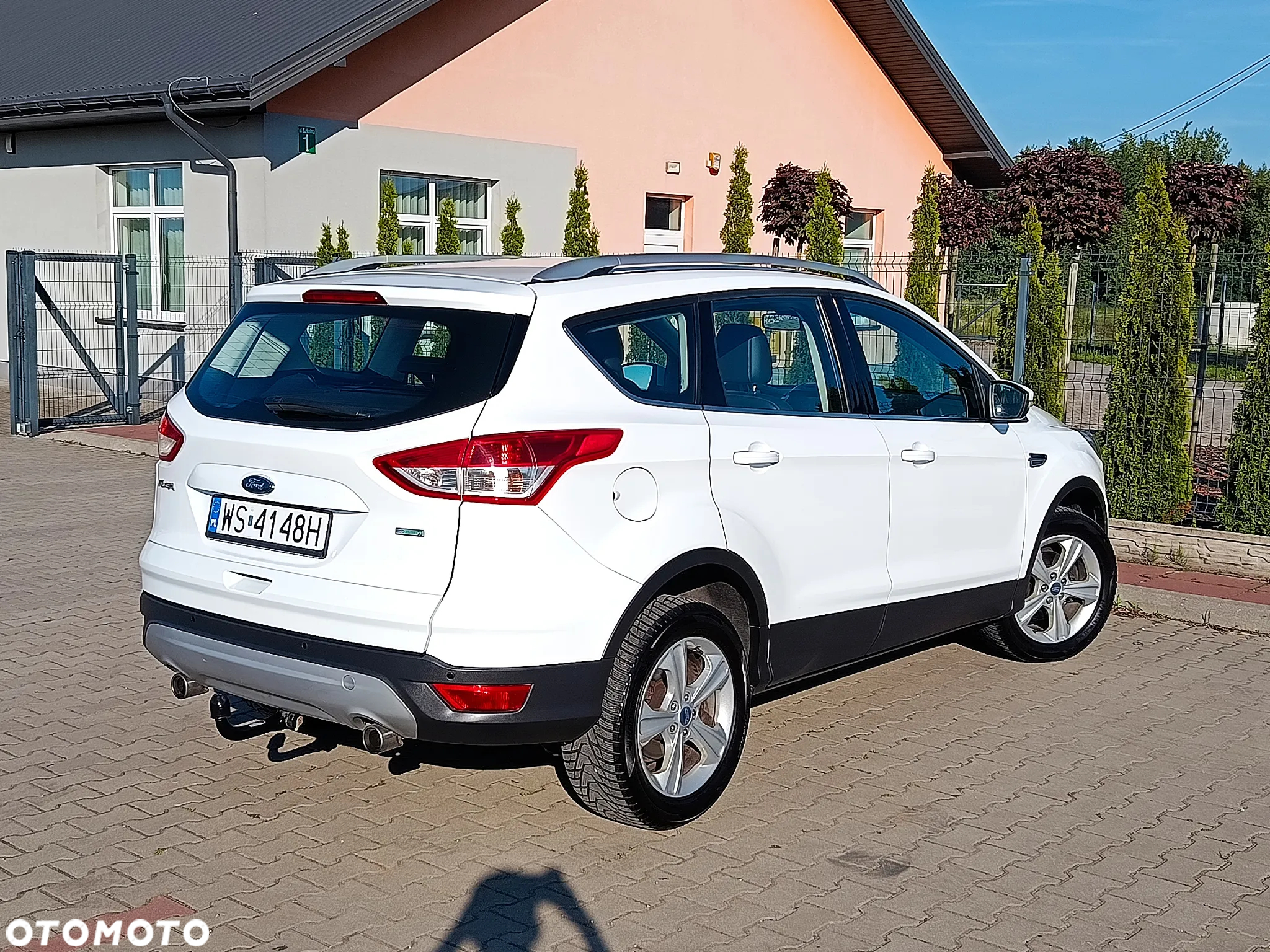 Ford Kuga 1.5 EcoBoost FWD Titanium ASS - 4