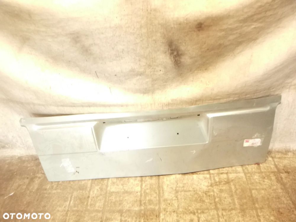 volkswagen transporter t4 reperaturka klapy tył tylna - 1