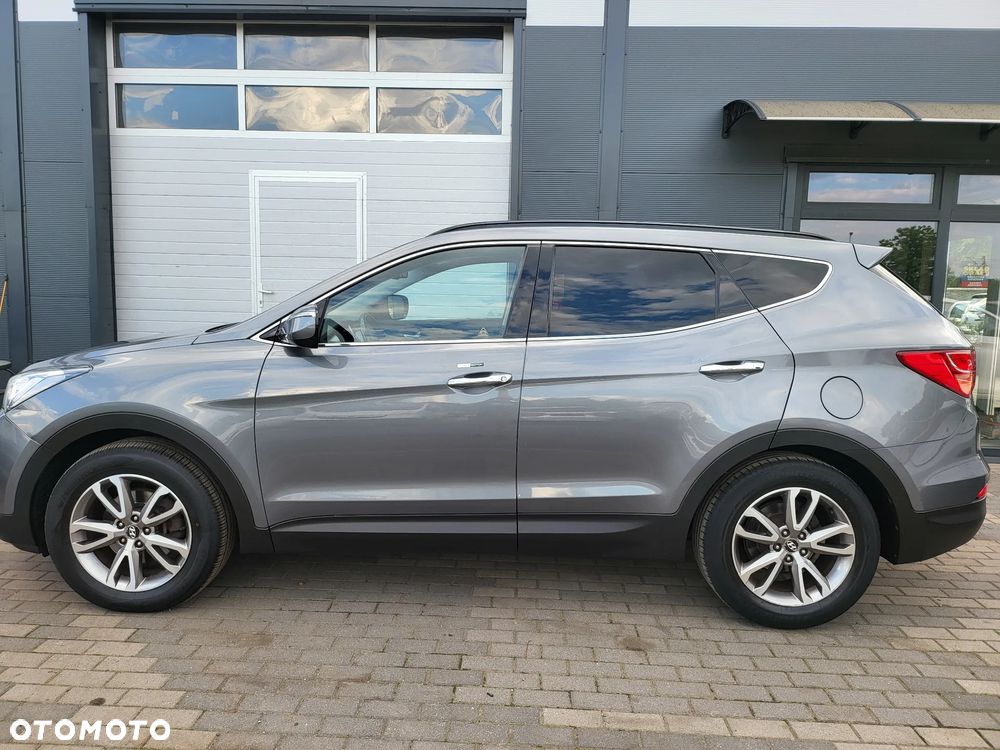 Hyundai Santa Fe 2.0 CRDi Premium - 20