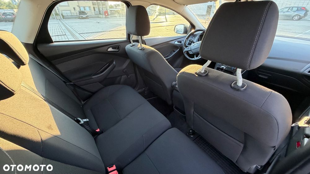 Ford Focus 1.5 TDCi Trend - 5