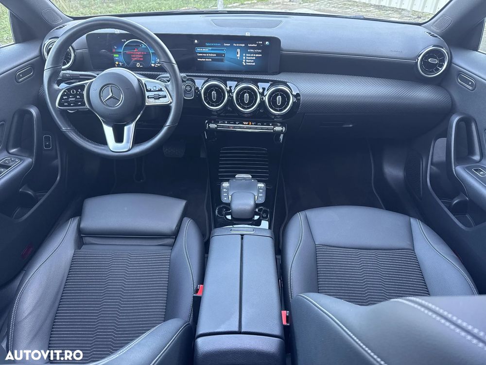 Mercedes-Benz CLA - 21