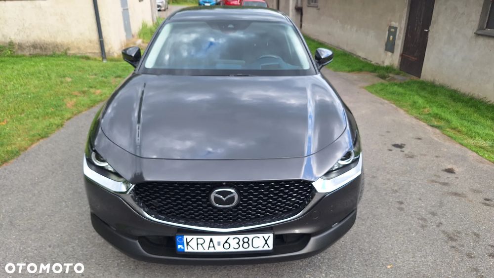 Mazda CX-30 SKYACTIV-X 2.0 M-Hybrid SELECTION - 2