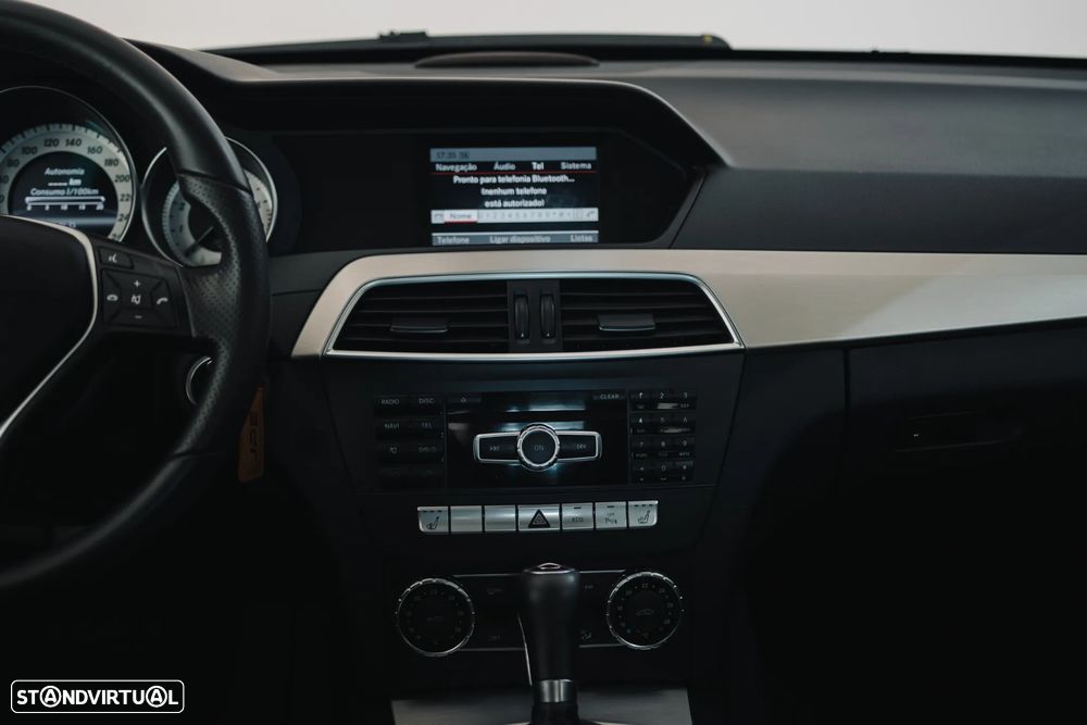 Mercedes-Benz C 180 - 17