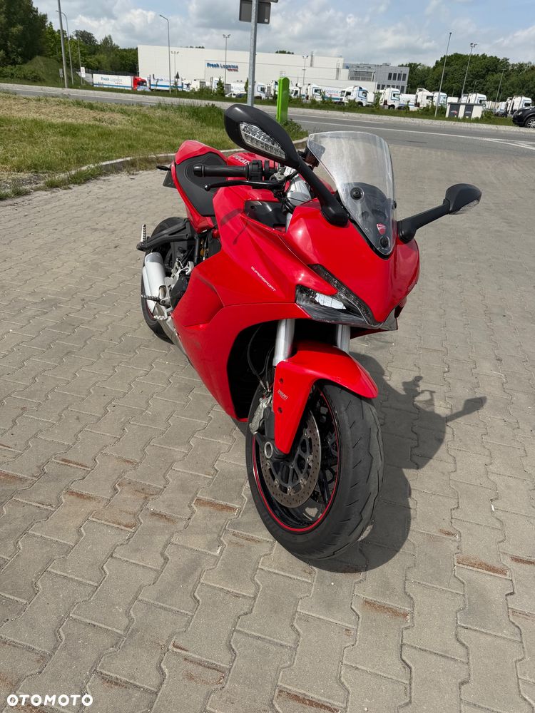 Ducati SuperSport - 4