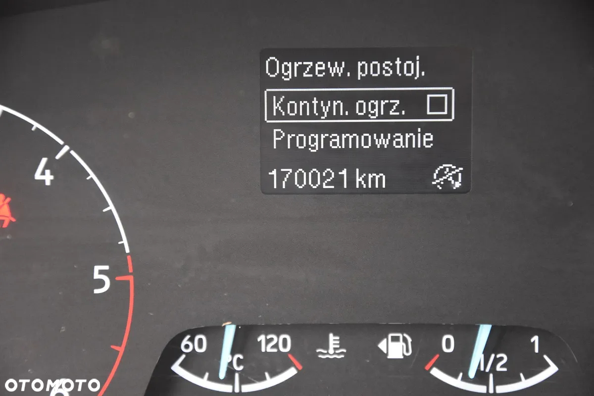 Ford TRANSIT 350 L3H2 LIFT PO DUŻYM SERWISIE W ASO - 35