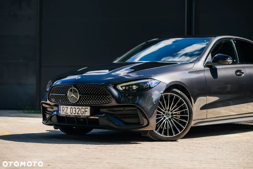Mercedes-Benz Klasa C - 2
