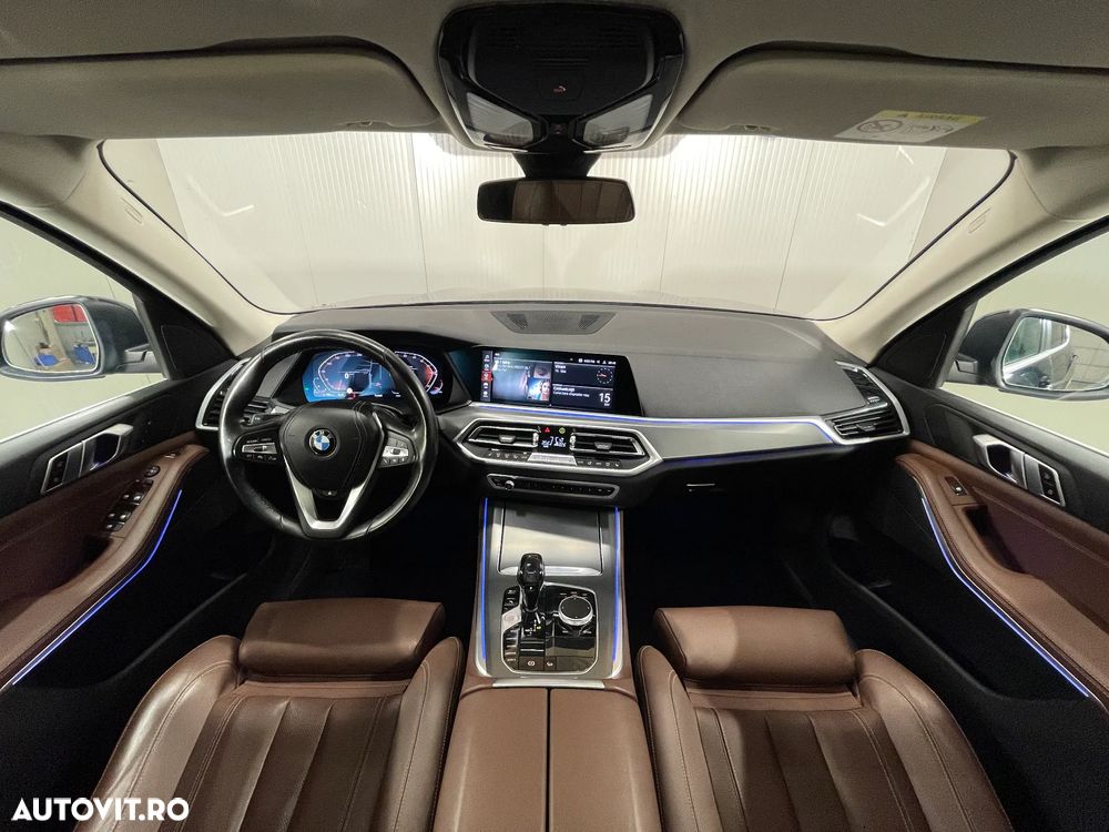BMW X5 xDrive30d AT MHEV - 10