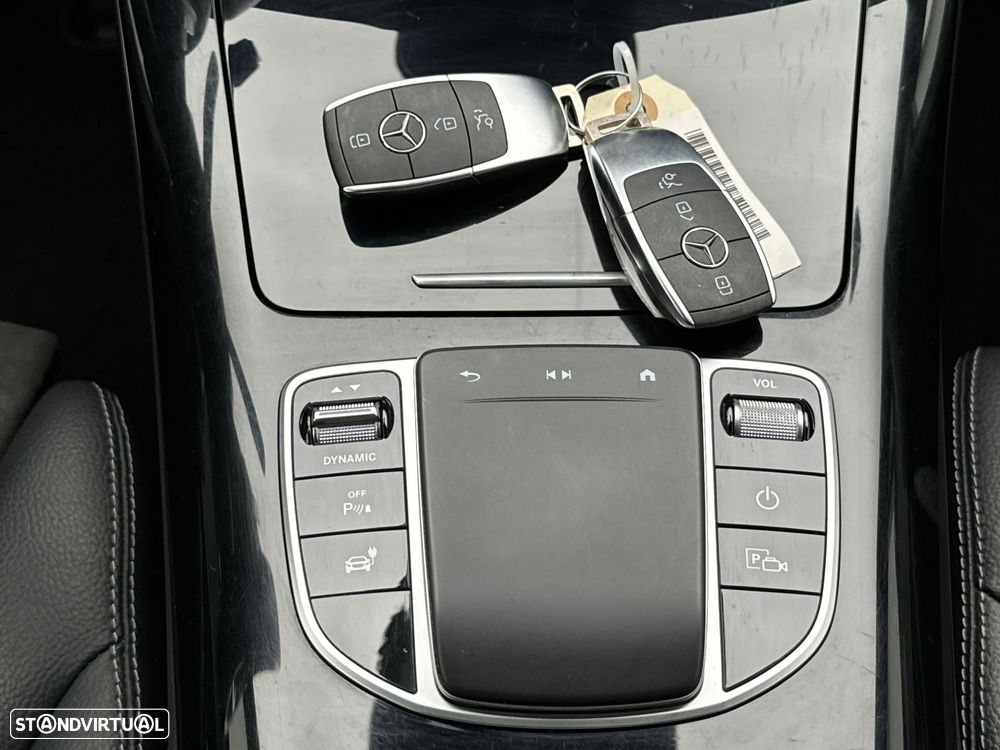 Mercedes-Benz EQC 400 4Matic - 29