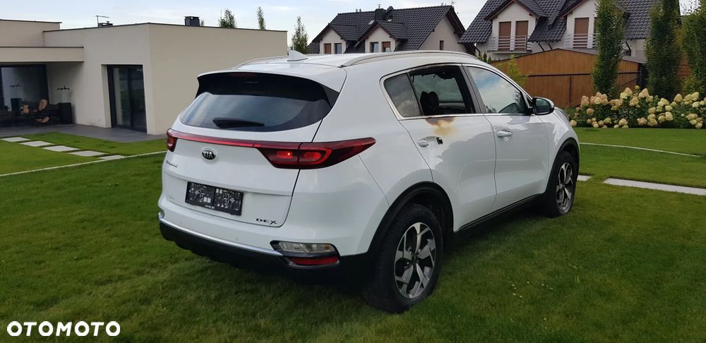 Kia Sportage 1.6 CRDI AWD SPIRIT - 6