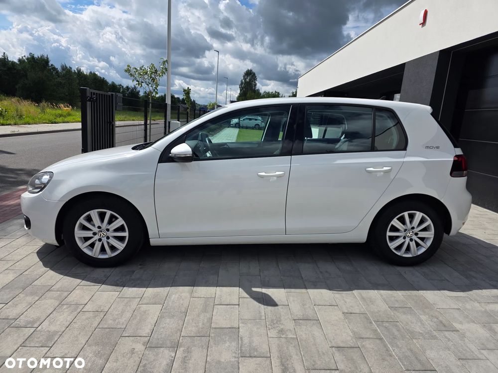 Volkswagen Golf 1.2 TSI move - 13