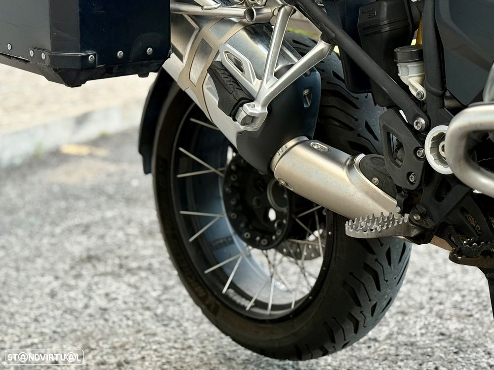 BMW R 1200 GS Adventure - 14