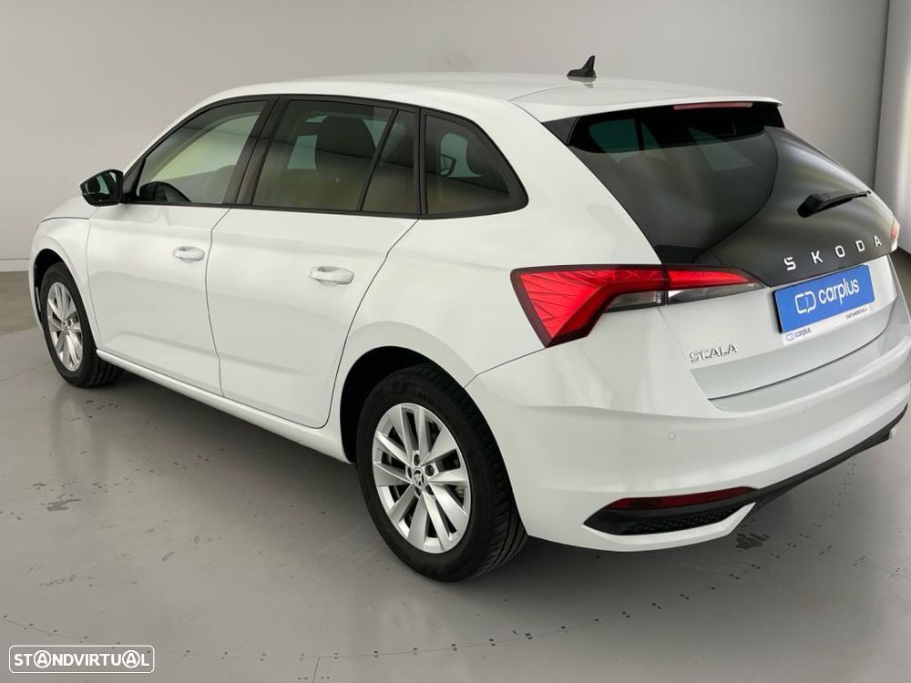 Skoda Scala 1.0 TSI DSG - 24