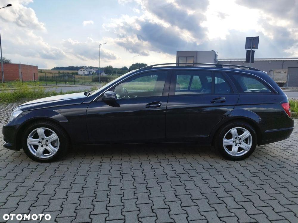 Mercedes-Benz Klasa C 200 CDI BlueEff Avantgarde - 13