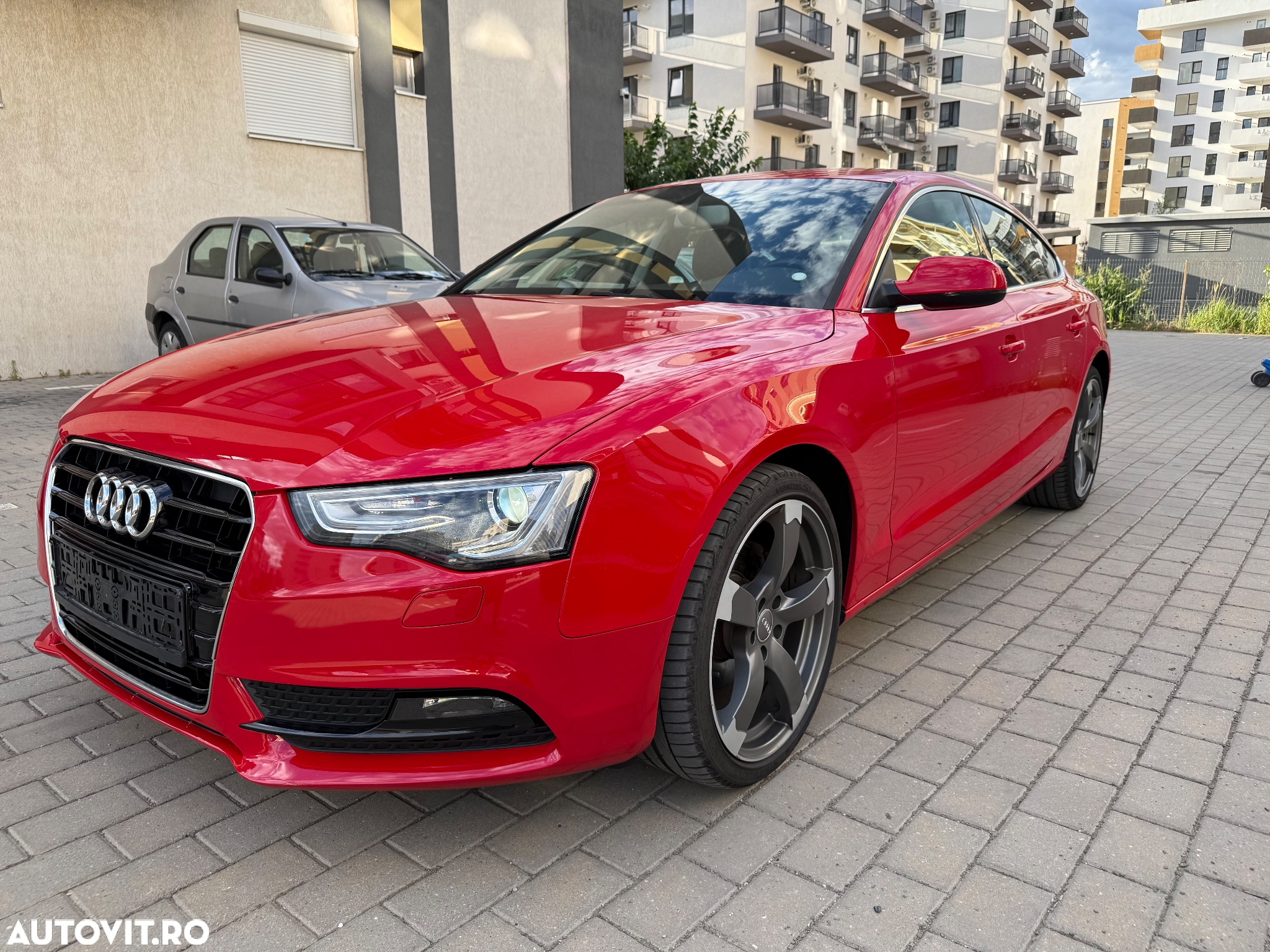 Audi A5 2.0 TDI Sportback DPF multitronic - 3