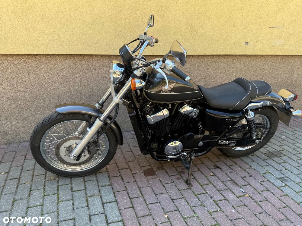 Honda VT - 14
