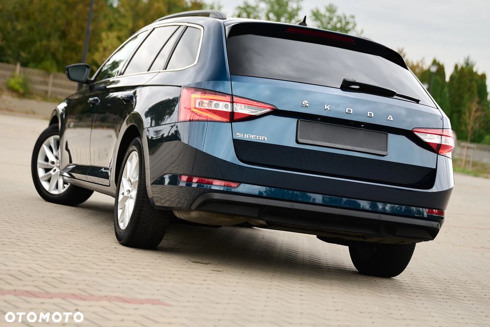 Skoda Superb 1.5 TSI ACT Style DSG - 2