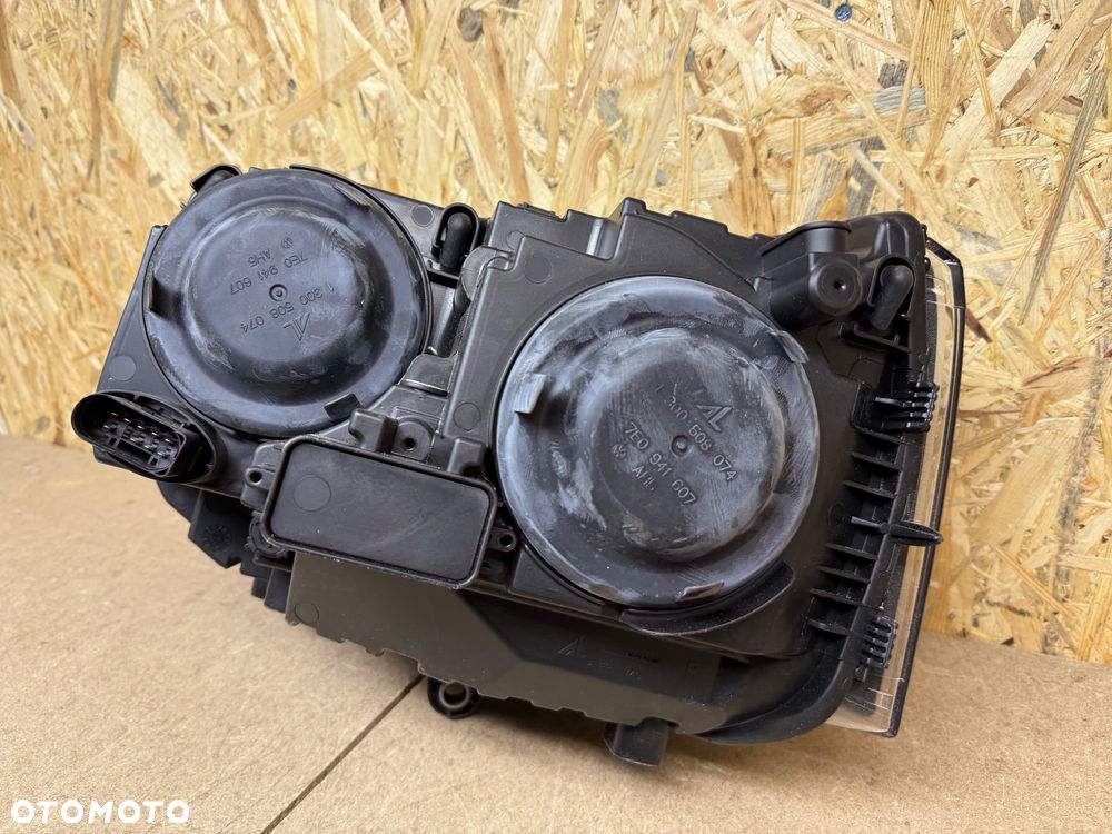 LAMPA PRZÓD PRAWA PRZEDNIA PRAWA VOLKSWAGEN TRANSPORTER MULTIVAN T5 LIFT 7E1941016T - 10
