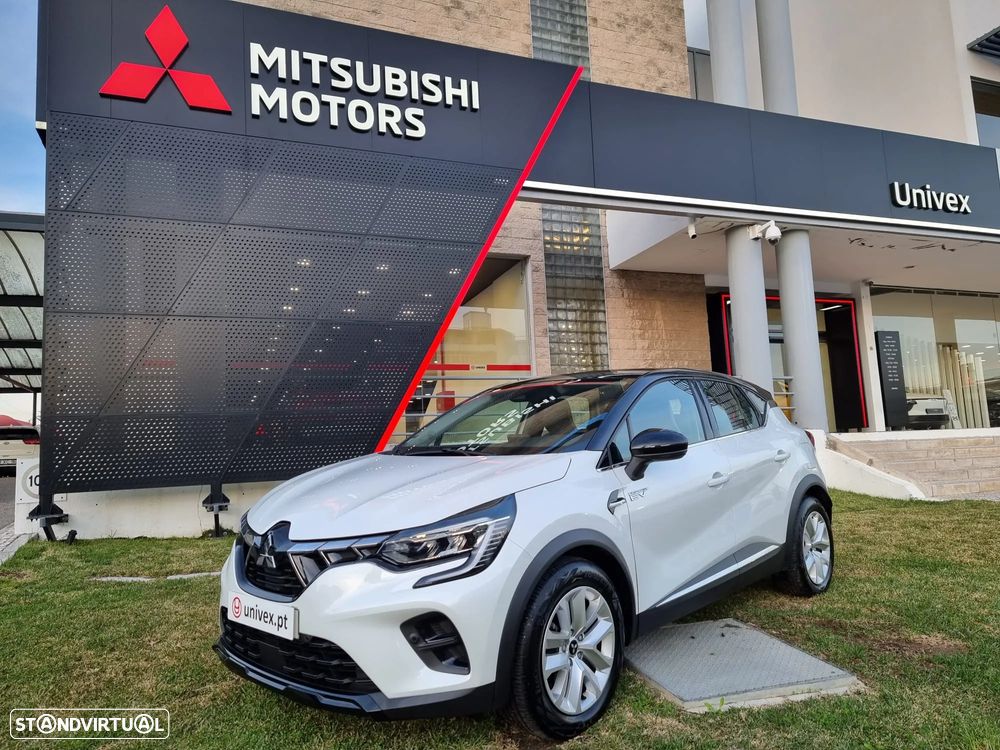 Mitsubishi ASX 1.6 PHEV Intense - 1
