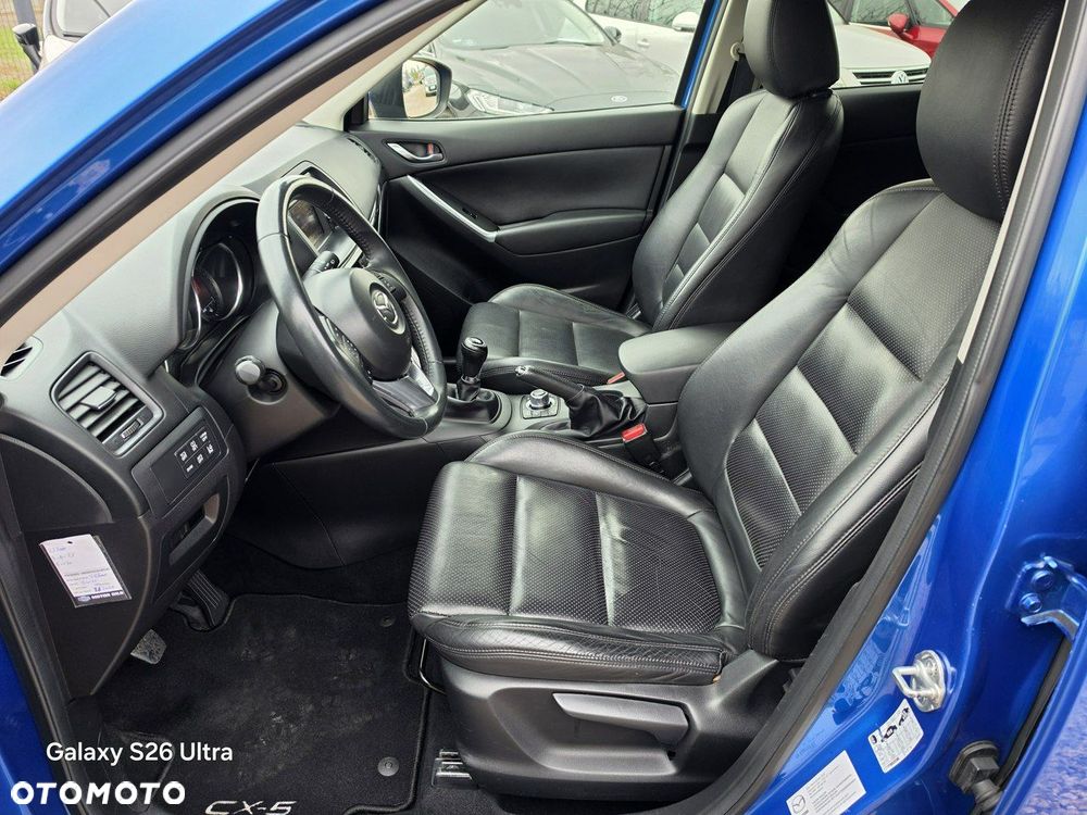Mazda CX-5 - 28