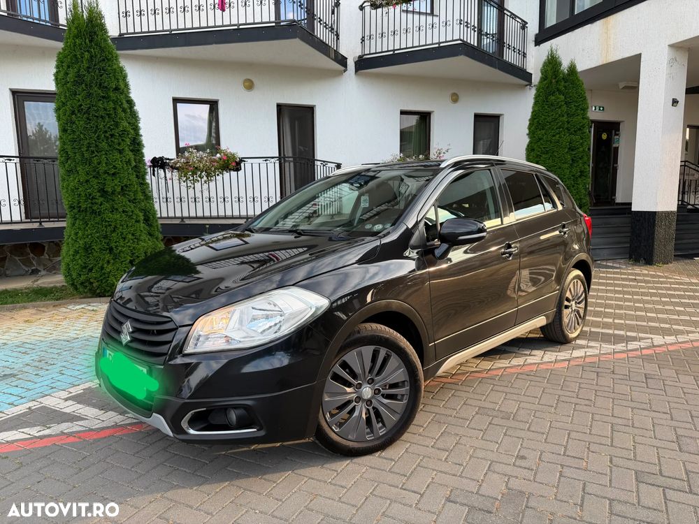 Suzuki S-Cross 1.6 DDIS Allgrip Comfort - 2