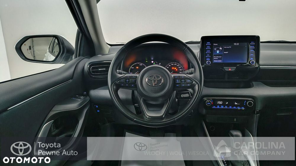 Toyota Yaris Hybrid 1.5 Comfort - 4