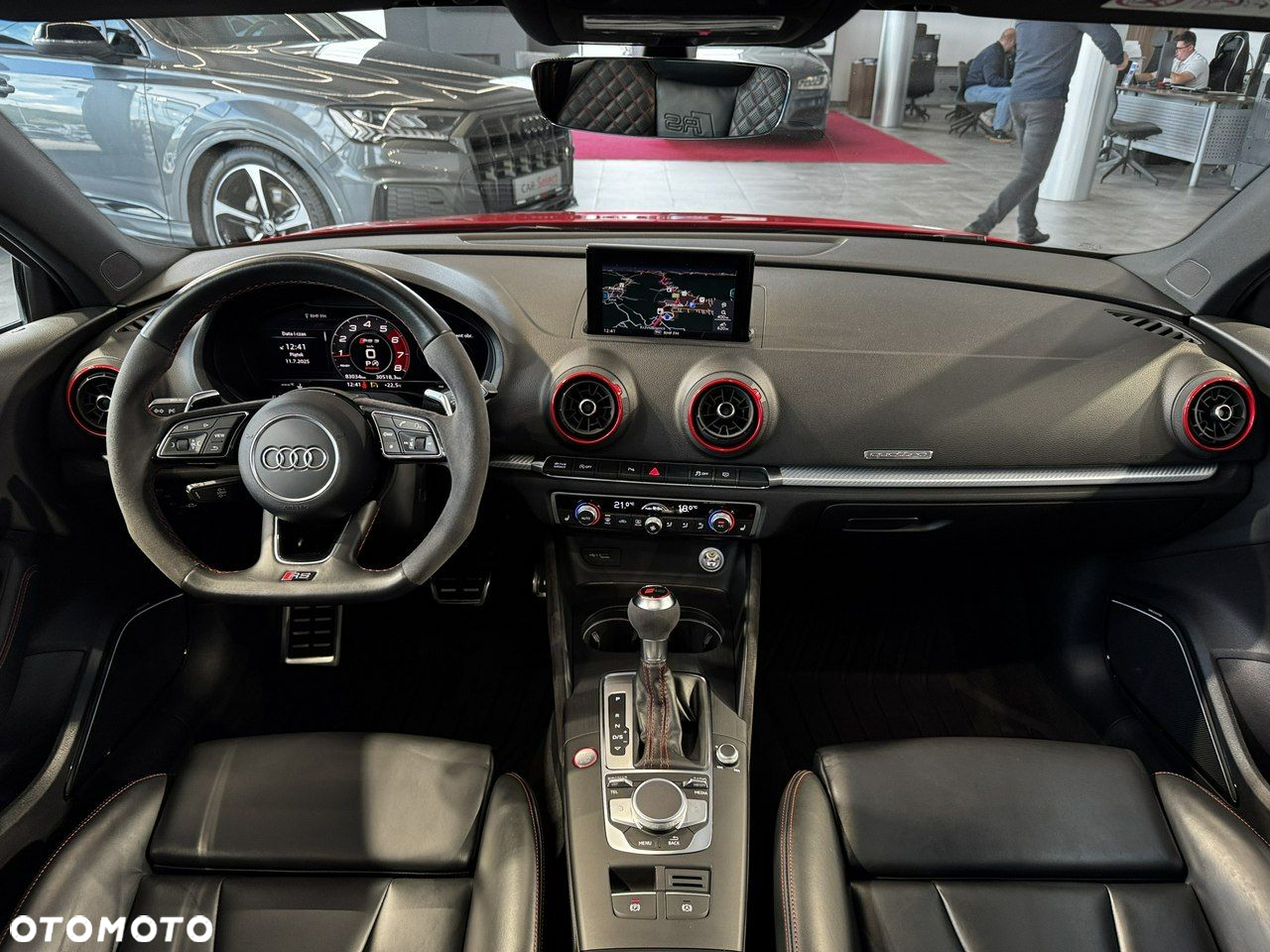 Audi RS3 Sportback - 25