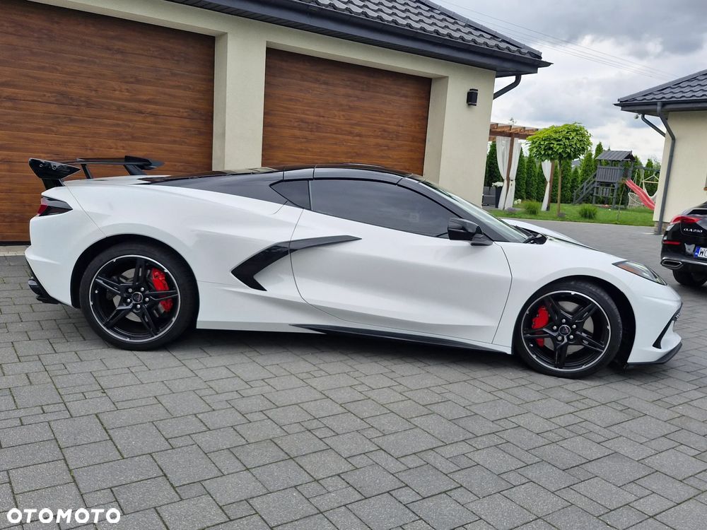 Chevrolet Corvette Stingray 2LT 6.2 V8 Automatik - 30