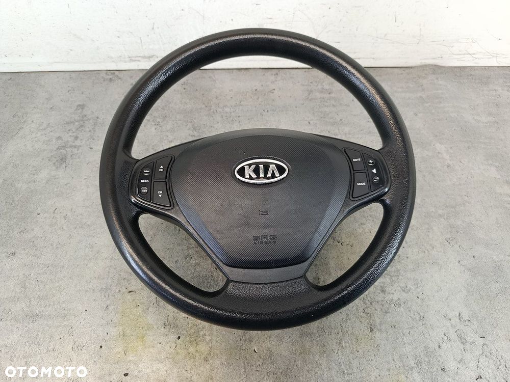 KIEROWNICA Z PODUSZKĄ KIA CEE'D I 56110-1H180-EQ  1H569-00010 - 1