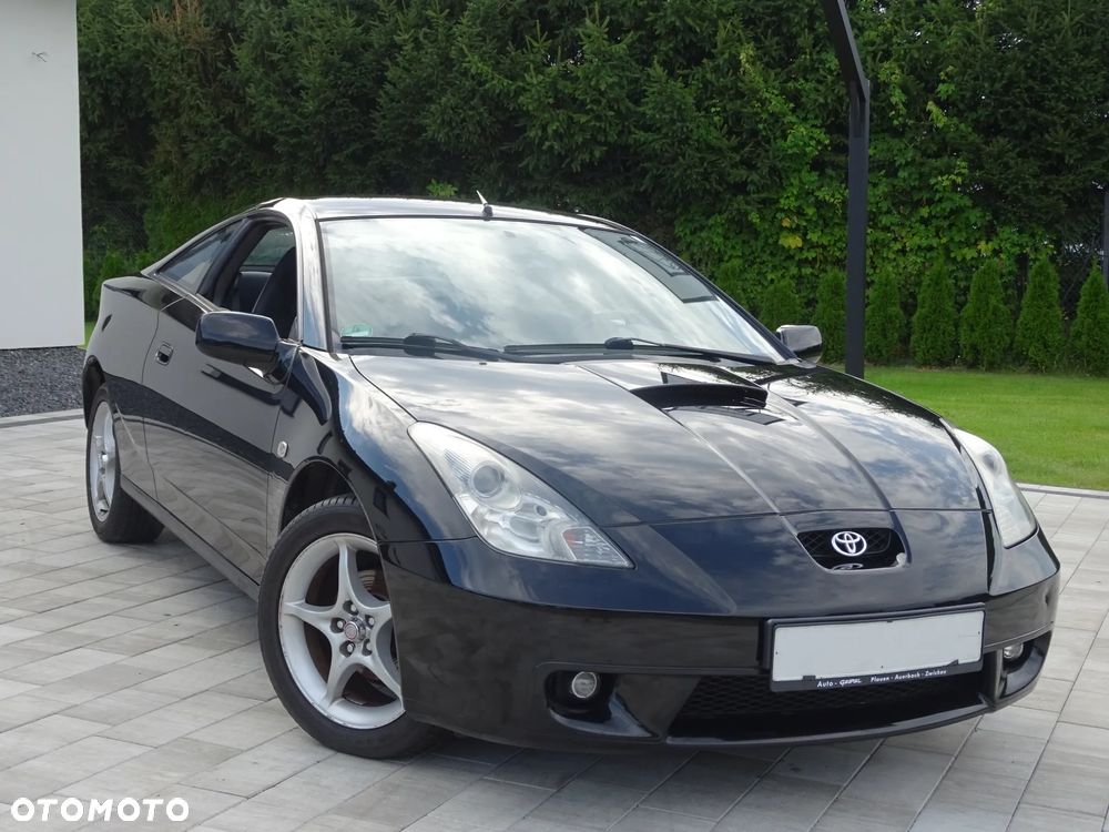 Toyota Celica - 19