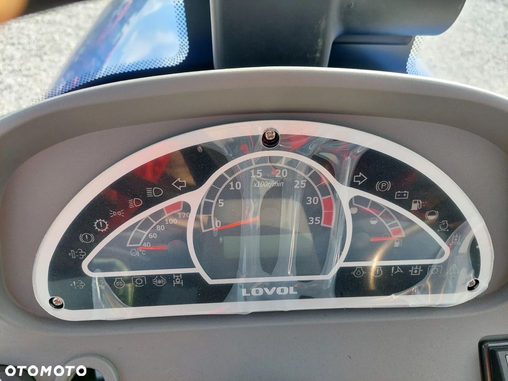 Lovol M254 - 10
