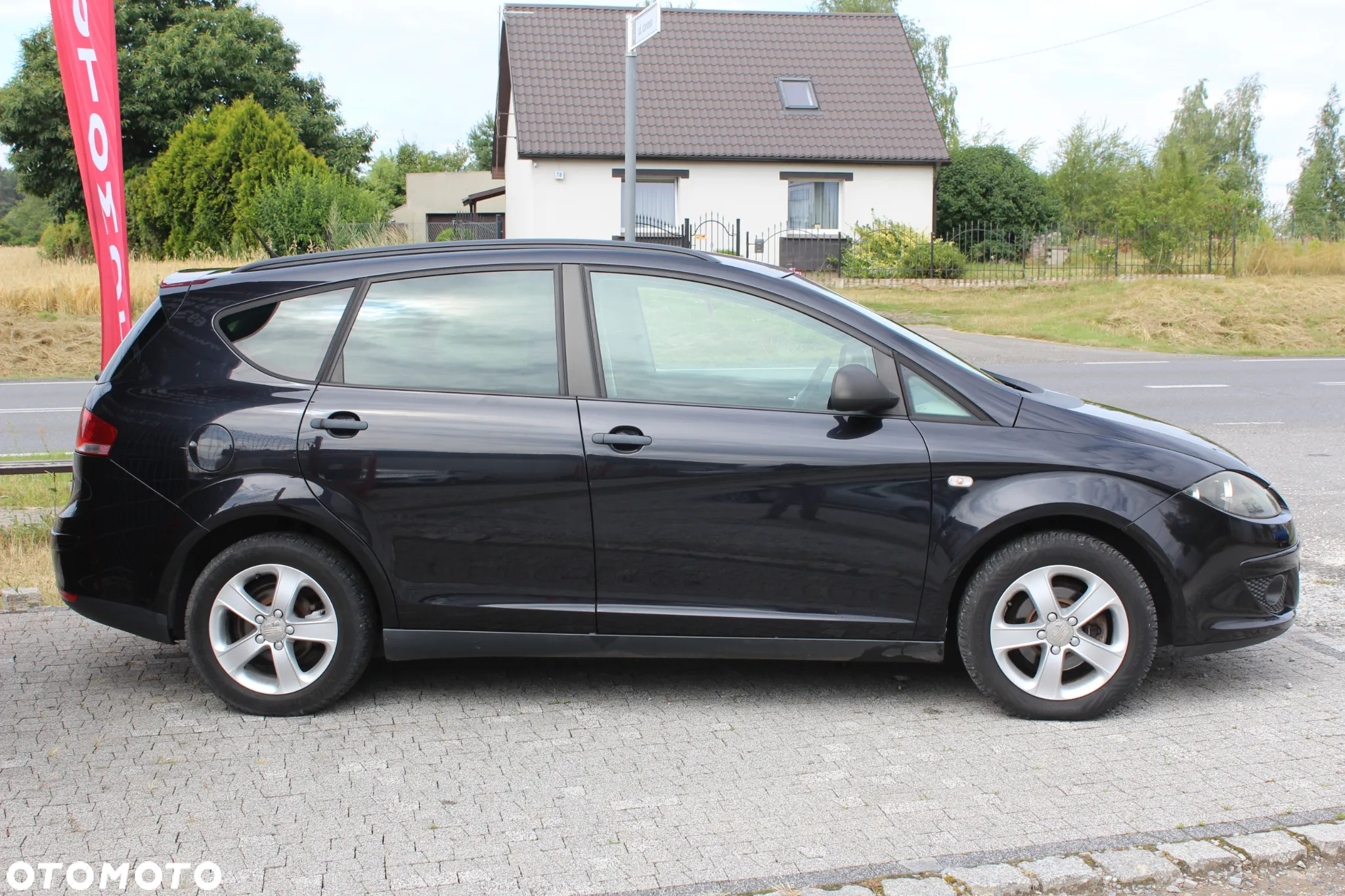 Seat Altea XL 1.6 Reference Comfort - 4