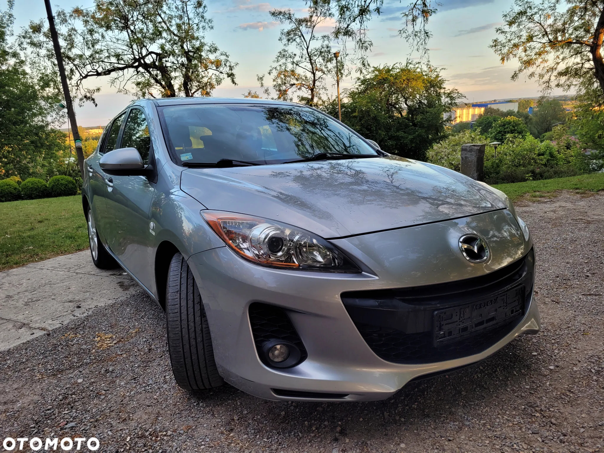 Mazda 3 1.6 MZR Exclusive-Line - 2