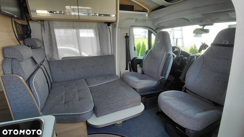 Dethleffs Globebus T006 - 26