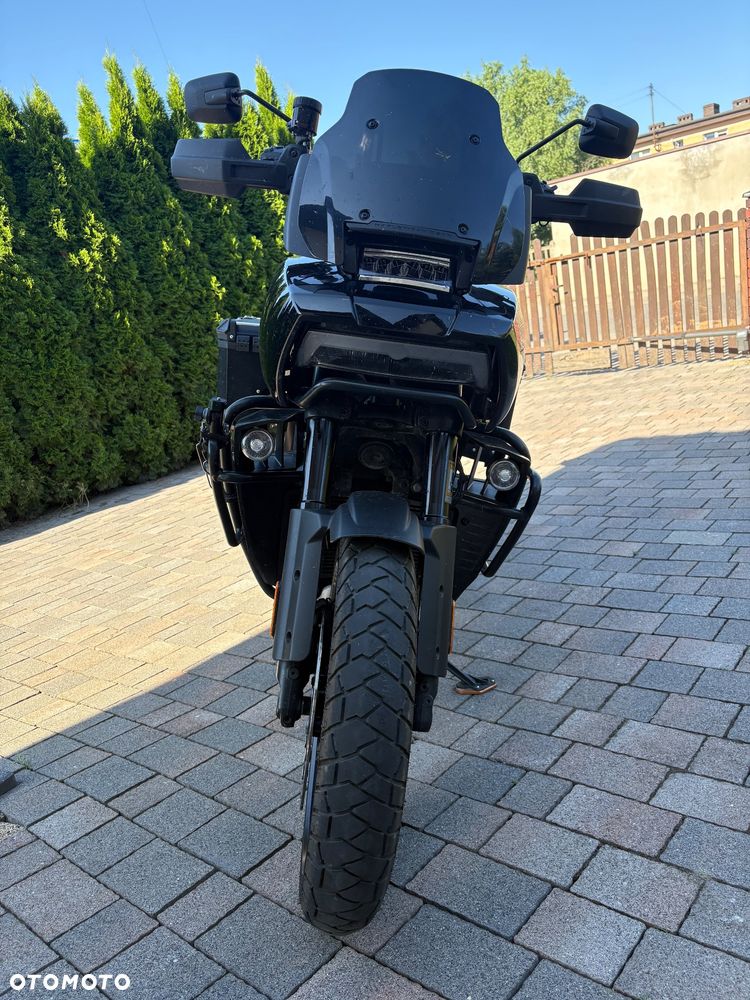 Harley-Davidson Pan America - 2