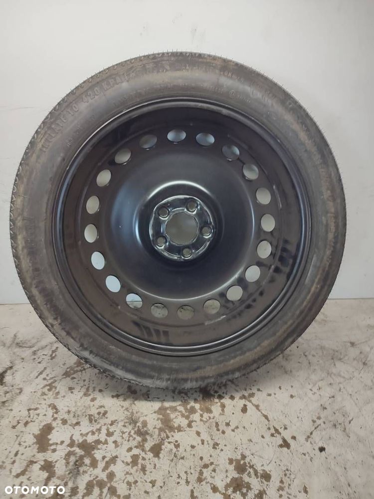 KOŁO DOJAZDOWE 19 155/70 5X112 66,6 - 450.00 PLN - MERCEDES-BENZ - 2